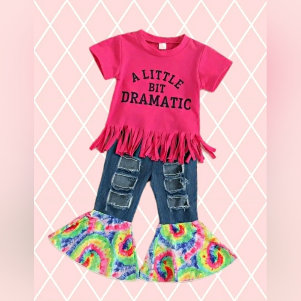 A Little Bit Dramatic Boutique Set
